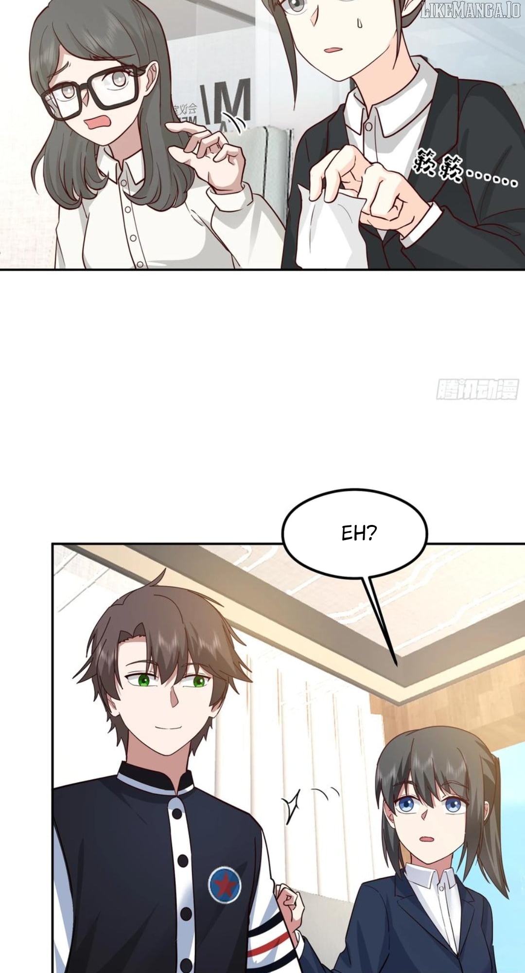 I Really Don’t Want to be Reborn Chapter 439 - page 20